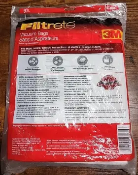 023169136649 FILTRETE Kirby Vacuum Bags Micro Allergens #3
