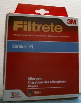 12224 FILTRETE Eureka Pl Vacuum Bags