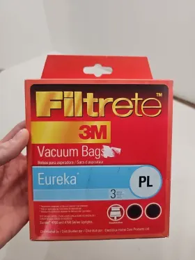 B01J2JL6QQ FILTRETE Eureka Pl Allergen Bags Pack Set
