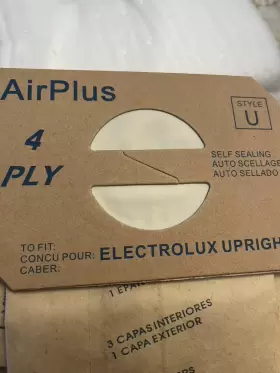 138FPC FITS FOR ENVIROCARE Electrolux Upright Vacuum Airplus