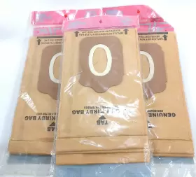 190681 FITS FOR KIRBY Vacuum Paper Bags #2 190681 FITS FOR KIRBY Vacuum Paper Bags #2