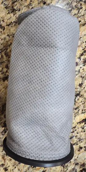 ECC281 FITS FOR PROTEAM Pack Vacuum Tail Vac Bag ECC281 FITS FOR PROTEAM Pack Vacuum Tail Vac Bag