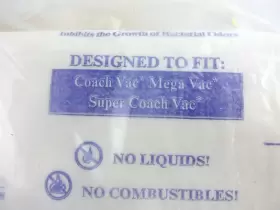 MA3213 FRESH AIRE Coach Vac Pack Pro Team Vacuum Bags #3
