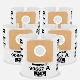 313026655605 GADGETNOVA Pack Micro Vac Bags Gallon
