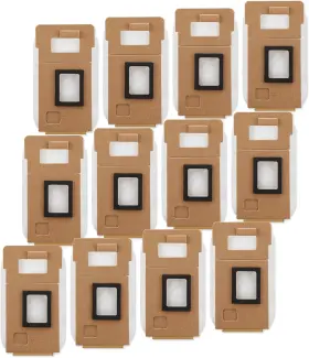 B0DKBY4ZRY GANGXUN High Dust Bags Roborock Auto Dock