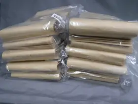 713168 GLOBAL Debris Bags Canister Vacuums #2