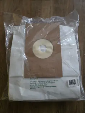 817983013442 GREEN KLEEN Klean Windsor Chariot Vacuum Bag Gk