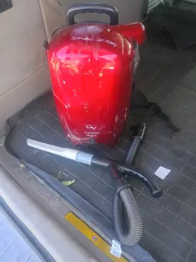 GV-BP8QT GV Hepa Backpack Vacuum