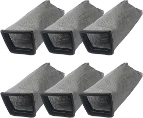 445006853817 GZJOSUM Hepa Filter Bags Hoover Porta Power