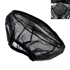 TH020201 HDBUBALUS Air Cleaner Filter Rain Sock Cover Harley
