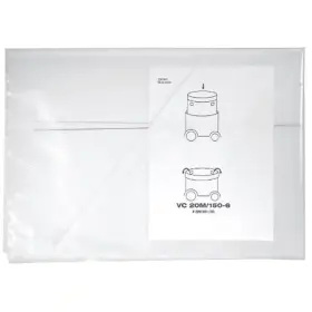 313025521512 HILTI Vc Vacuum Dust Bags 313025521512 HILTI Vc Vacuum Dust Bags
