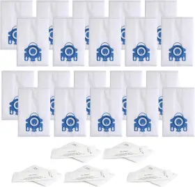 445035713762 HIWIN Gn Vacuum Cleaner Bags Miele Filters
