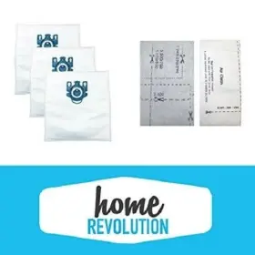 799599831828 DELUXE Allergen Bags Miele Gn