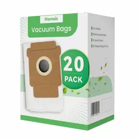 197644045747 HOMSIS Vacuum Bags Irobot Roomba 197644045747 HOMSIS Vacuum Bags Irobot Roomba
