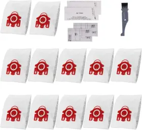 313055043008 I-CLEAN Fjm Vacuum Bags Airclean Efficiency 313055043008 I-CLEAN Fjm Vacuum Bags Airclean Efficiency