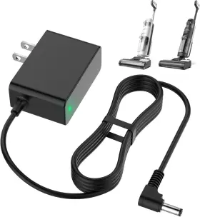 BS-2608DM IBERLS Tineco Vacuum Charger Charging Cord