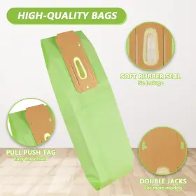 313018513562 IMPROVEDHAND Vacuum Bags Oreck #3 313018513562 IMPROVEDHAND Vacuum Bags Oreck #3