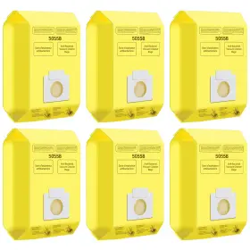 50558-6 IMPROVEDHAND Pack Vacuum Cleaner Bags Kenmore 50558-6 IMPROVEDHAND Pack Vacuum Cleaner Bags Kenmore
