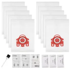 B095YK95GZ IMPROVEDHAND Fjm Airclean Dust Bags Miele Vacuum B095YK95GZ IMPROVEDHAND Fjm Airclean Dust Bags Miele Vacuum