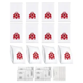INTE5 INTENDVISION Airclean Bags Miele Fjm Vacuum Cleaner