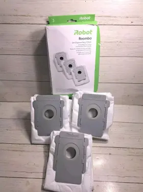 4626194 IROBOT Clean Base Automatic Disposal Bags
