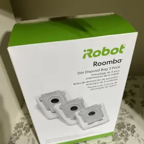4640235 IROBOT Roomba Disposal Bag Clean Base #2 4640235 IROBOT Roomba Disposal Bag Clean Base #2