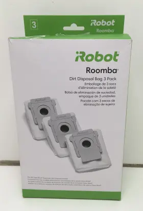 4640342 IROBOT Roomba Clean Base Automatic Disposal Bags