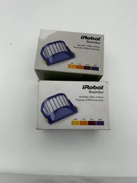 885155017963 IROBOT Roomba Aerovac Filter Pack #2