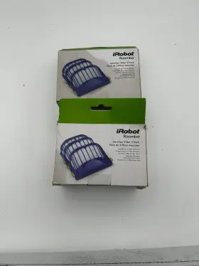 885155017963 IROBOT Roomba Aerovac Filter Pack