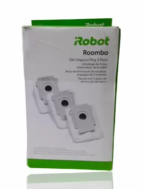 BS-2 IROBOT Clean Base Disposal Bags Set Box BS-2 IROBOT Clean Base Disposal Bags Set Box