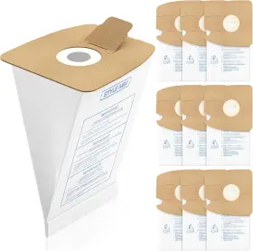 MM-10PACK ISINLIVE Pack Vacuum Bags Eureka Mighty Mite