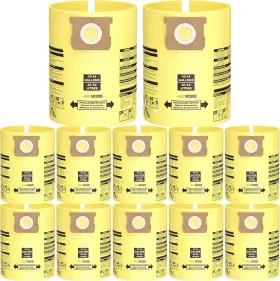 10-14 ISINLIVE Gallon Vacuum Bags Vac Disposable Vaccum