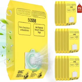 705353134098 ISINLIVE Pack Canister Vacuum Cleaner Bags