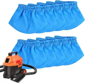744759377180 ISINLIVE Pack Filter Vacmaster Gallon