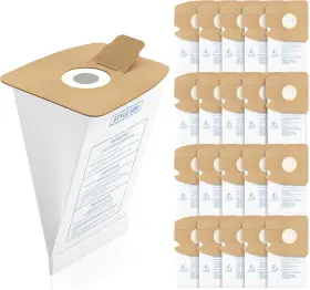 MM-20 ISINLIVE Pack Vacuum Bags Eureka Mighty Mite