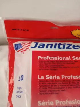 JAN-CXLT-2 JANATIZED Castex Lite Trac #2