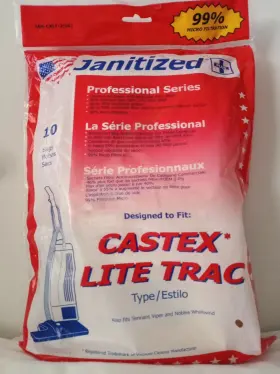 JAN-CXLT-2 JANATIZED Castex Lite Trac