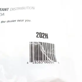 202H JOHNNY VAC Hepa Microfilter Vacuum Bag #2 202H JOHNNY VAC Hepa Microfilter Vacuum Bag #2