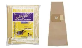 DES-AS6BAG JOHNNY VAC Vacuum Cleaner Bags Pack DES-AS6BAG JOHNNY VAC Vacuum Cleaner Bags Pack