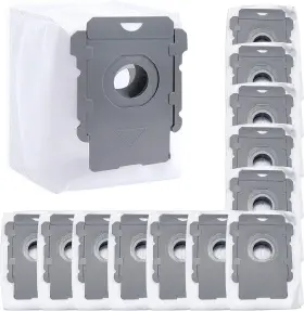 707713972548 JOYBROS Pack Vacuum Bags Irobot Roomba 707713972548 JOYBROS Pack Vacuum Bags Irobot Roomba