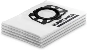 2.863-314.0 K-RCHER Pack Filter Bags Vacuum Cleaner
