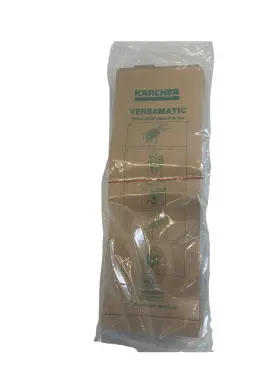 283598 K-RCHER Karcher Vacuum Bags Versimatic Triple Check