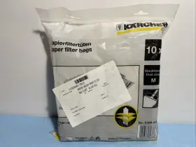 6.904-312 K-RCHER Karcher Paper Bag Air Filter 6.904-312 K-RCHER Karcher Paper Bag Air Filter