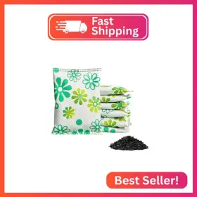KC0024 KAICARNTE Pack Odor Absorber Refrigerator Deodorizer KC0024 KAICARNTE Pack Odor Absorber Refrigerator Deodorizer