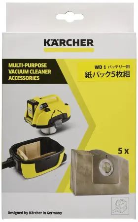 054278502946 KARCHER Rcher Filter Dust Bags Battery Vacuum 054278502946 KARCHER Rcher Filter Dust Bags Battery Vacuum