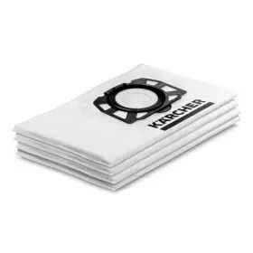 054278777689 KARCHER Wd Fleece Filter Bags Vacuum Cleaner #2