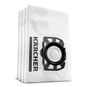 054278777689 KARCHER Wd Fleece Filter Bags Vacuum Cleaner #3
