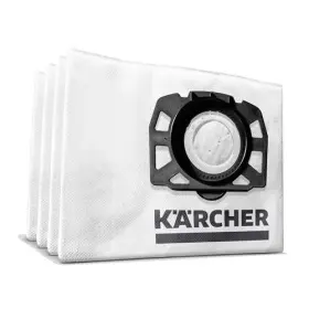 054278777689 KARCHER Wd Fleece Filter Bags Vacuum Cleaner