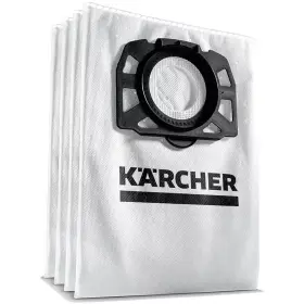 445047061011 KARCHER Wd Vacuum Fleece Filter Bags
