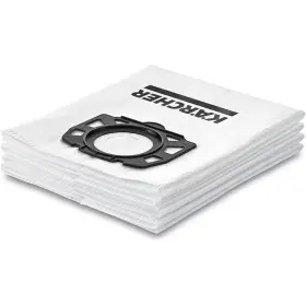 711181899610 KARCHER Wd Vacuum Fleece Filter Bags #2